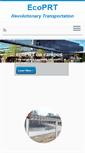 Mobile Screenshot of ecoprt.com